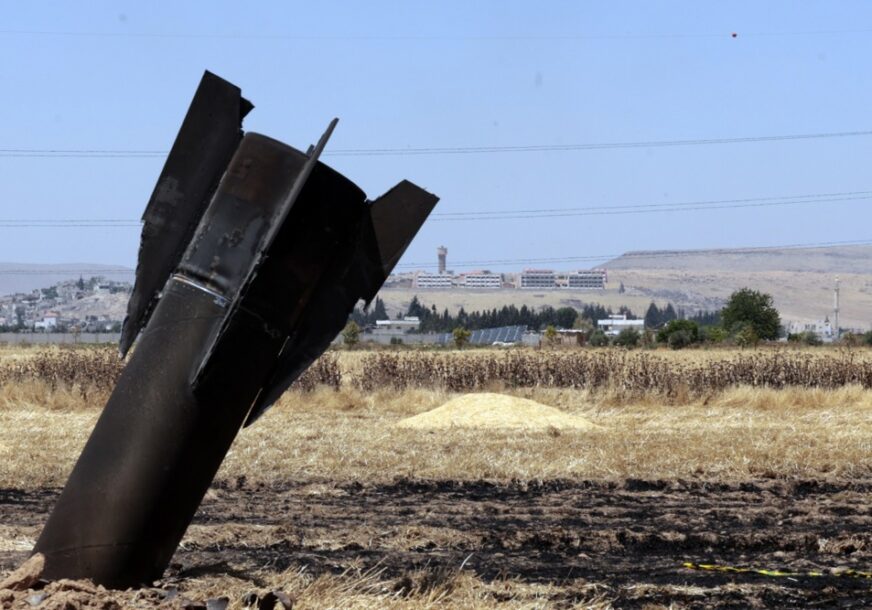 FOTO: EPA/MOHAMMED AL RIFAI