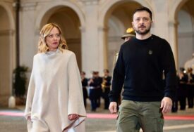 Italija blokira dogovor o novoj NATO-ovoj pomoći Ukrajini