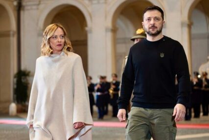 Italija blokira dogovor o novoj NATO-ovoj pomoći Ukrajini