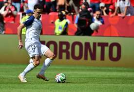 Ivan Bašić odlične igre sa Mundijala prenio i na klub. Pogledajte gol koji je postigao za Astanu