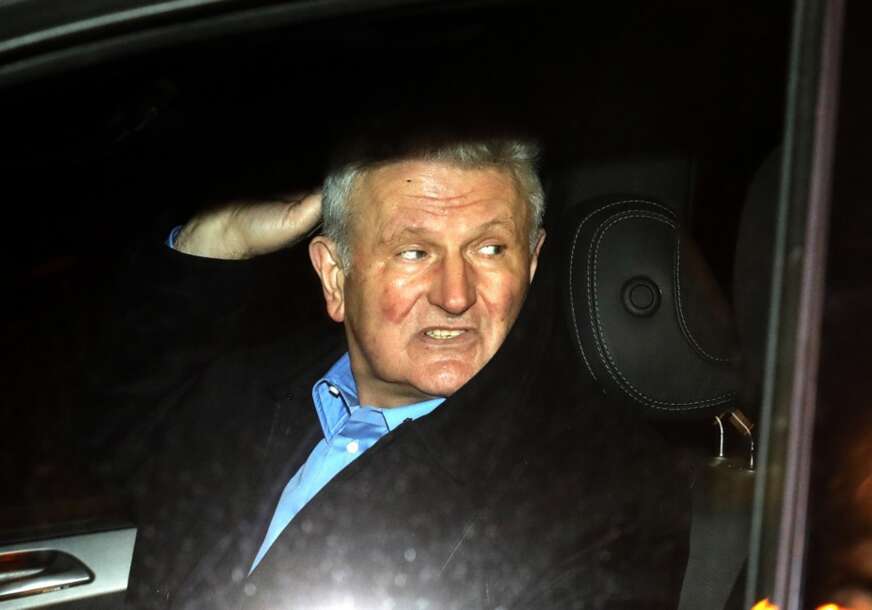 FOTO: EPA/ANTONIO BAT