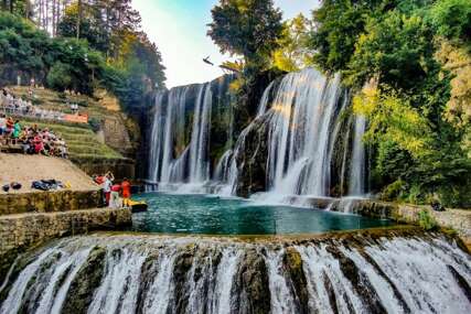 Jajce domaćin 11. Međunarodnih skokova s Vodopada