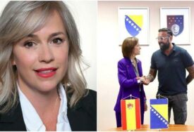 Jasenka Perović iz SDP-a o Magodi: Naježila sam se kada sam vidjela kako se obukao na sastanku s ambasadoricom, nije koncert Jale i Bube