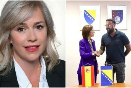 Jasenka Perović iz SDP-a o Magodi: Naježila sam se kada sam vidjela kako se obukao na sastanku s ambasadoricom, nije koncert Jale i Bube