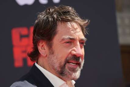 Javier Bardem u navijačkom duhu proslavio pobjedu Španije (VIDEO)