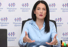 (VIDEO) Jelena Trivić: "Dodik je stavio imovinu RS na PREGOVARAČKI STO stranaca"