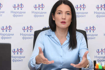 (VIDEO) Jelena Trivić: "Dodik je stavio imovinu RS na PREGOVARAČKI STO stranaca"