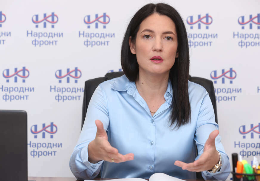 FOTO: NARODNI FRONT