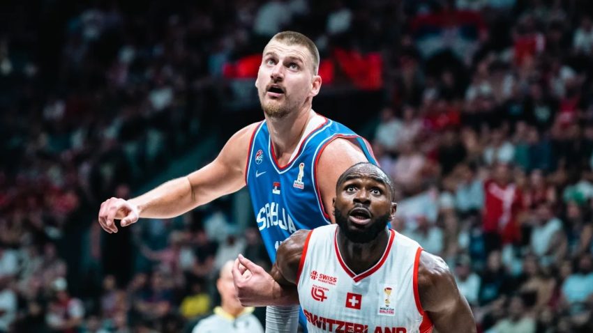 FOTO: FIBA