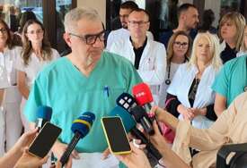 Drastičan potez ljekara u Livnu: "Pokušali smo na lijep način, ali Vlada mjesecima ignoriše dijalog"