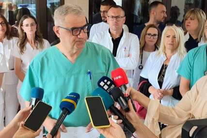 Drastičan potez ljekara u Livnu: "Pokušali smo na lijep način, ali Vlada mjesecima ignoriše dijalog"
