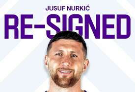 Jusuf Nurkić potpisao novi ugovor s Utah Jazzom - za 2 godine 22 miliona dolara VIDEO