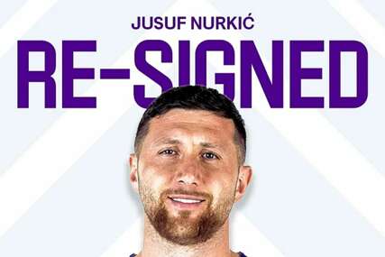 Jusuf Nurkić potpisao novi ugovor s Utah Jazzom - za 2 godine 22 miliona dolara VIDEO