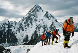 K2 – Planina koja plaši i najiskusnije alpiniste: Zašto je opasnija od Mount Everesta?