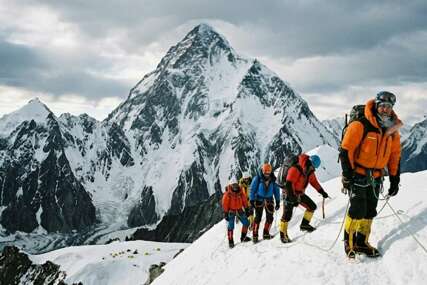 K2 – Planina koja plaši i najiskusnije alpiniste: Zašto je opasnija od Mount Everesta?