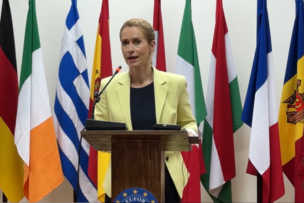 Kaja Kallas iz Sarajeva: Zašto još nema dogovora o novom šefu OHR-a i šta koči BiH?