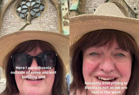 Kanađanka Melanie Wakelin oduševljena Sarajevom: Kada dođete ovamo upoznate ljude i doživite kulturu