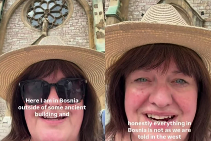 Kanađanka Melanie Wakelin oduševljena Sarajevom: Kada dođete ovamo upoznate ljude i doživite kulturu