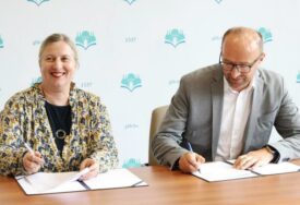 Kanton Sarajevo prvi put institucionalno podržao Gazi Husrev-begovu biblioteku