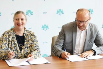 Kanton Sarajevo prvi put institucionalno podržao Gazi Husrev-begovu biblioteku
