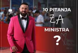Faruk Kapidžić dia: DESET "OTVORENIH" PITANJA ZA KANTONALNOG MINISTRA KULTURE I SPORTA Kenana Magodu