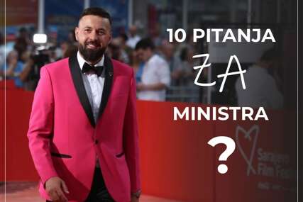 Faruk Kapidžić dia: DESET "OTVORENIH" PITANJA ZA KANTONALNOG MINISTRA KULTURE I SPORTA Kenana Magodu