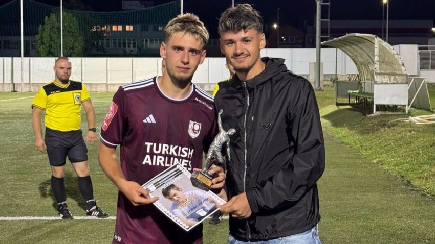FOTO: FK RADNIK
