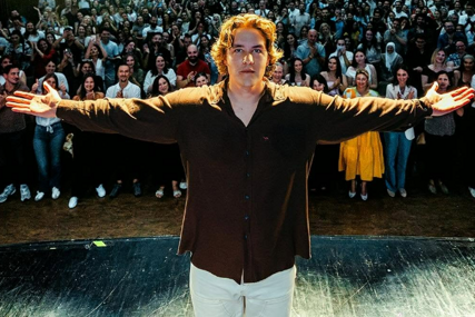 Glumac Kerim Čutuna voditelj ceremonije otvaranja 32. Sarajevo Film Festivala
