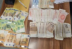 Hrvatski carinici rigorozno kaznili vozača iz BiH zbog hrpe keša