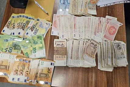 Hrvatski carinici rigorozno kaznili vozača iz BiH zbog hrpe keša