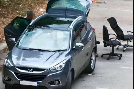 KJKP RAD pokrenuo postupak protiv osoba koje su nepropisno bacile kabasti otpad u Sarajevu