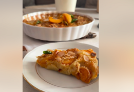 Donosimo recept: Brzi ljetni kolač sa marelicama