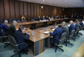 Komisija za saobraćaj i komunikacije odbila dio izvještaja o radu Vijeća ministara BiH za 2025.