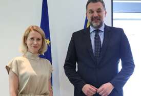 Konaković - Kallas:  Bosna i Hercegovina ne smije propustiti postojeći evropski momentum