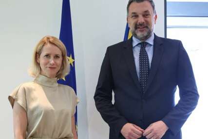 Konaković - Kallas:  Bosna i Hercegovina ne smije propustiti postojeći evropski momentum