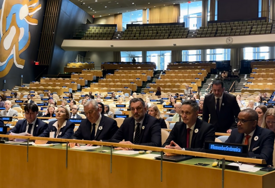 Konaković prisustvovao obilježavanju Međunarodnog dana sjećanja i komemoracije genocida u Srebrenici