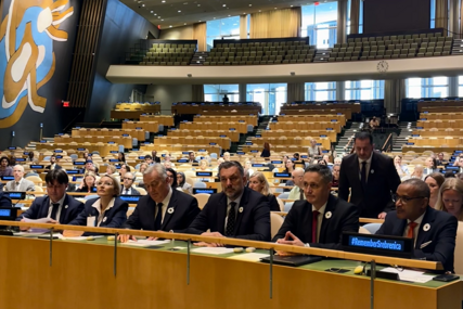 Konaković prisustvovao obilježavanju Međunarodnog dana sjećanja i komemoracije genocida u Srebrenici