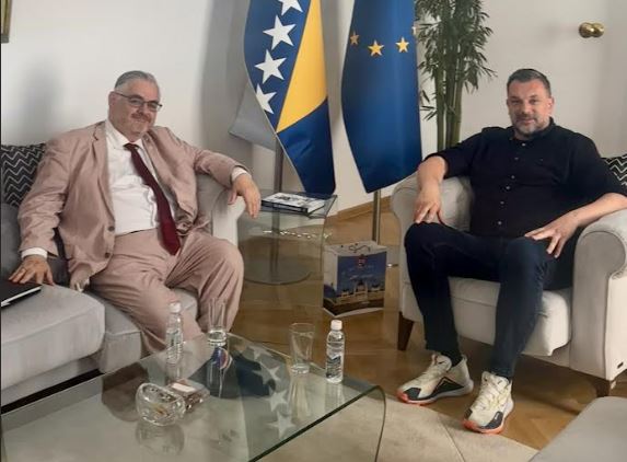 FOTO: MVP BIH