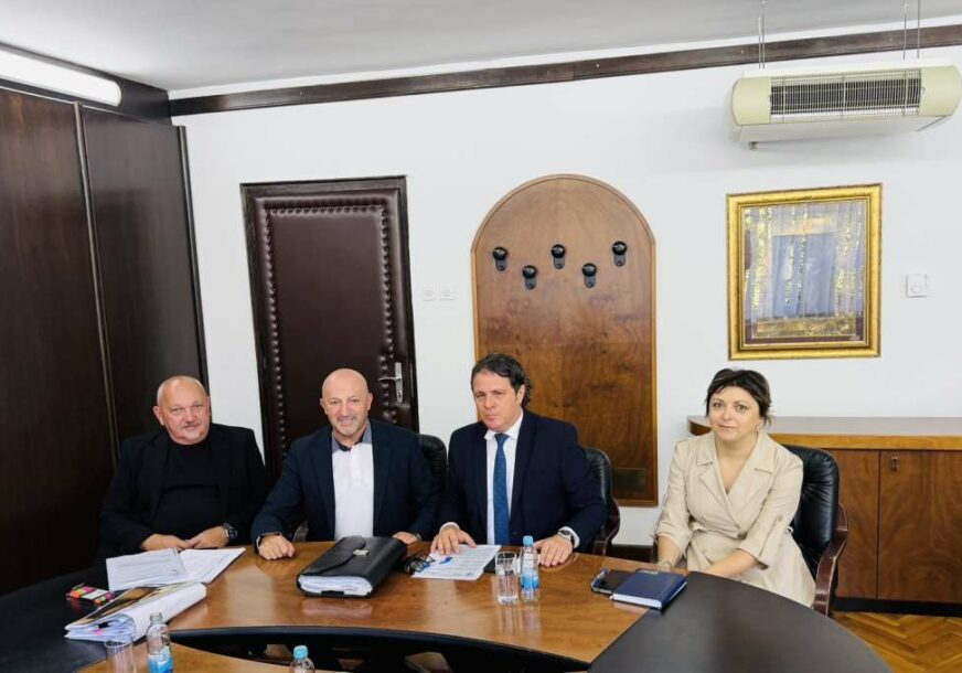 FOTO: SSSBIH