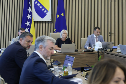 Ratificiran sporazum  o izgradnji plinovoda Južna interkonekcija...