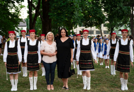 Krišto na otvorenju 'Livanjskog kulturnog ljeta 2026.'