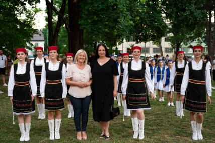 Krišto na otvorenju 'Livanjskog kulturnog ljeta 2026.'