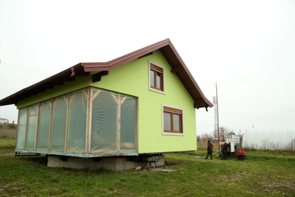 Bosanac ženi napravio rotirajuću kuću, pa otkrio razlog