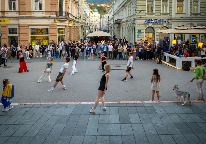 FOTO:  VELIJA HASANBEGOVIĆ