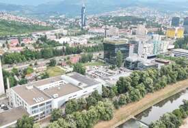 Marijin Dvor dobija novo lice: Za veliki projekt uklanjaju se 22 postojeća objekta
