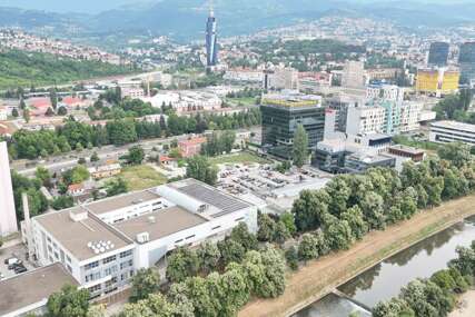 Marijin Dvor dobija novo lice: Za veliki projekt uklanjaju se 22 postojeća objekta