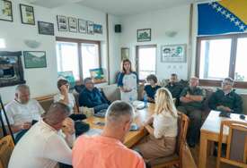 Završnom radionicom zaokružena Inicijativa za uspostavu Geoparka Skakavac