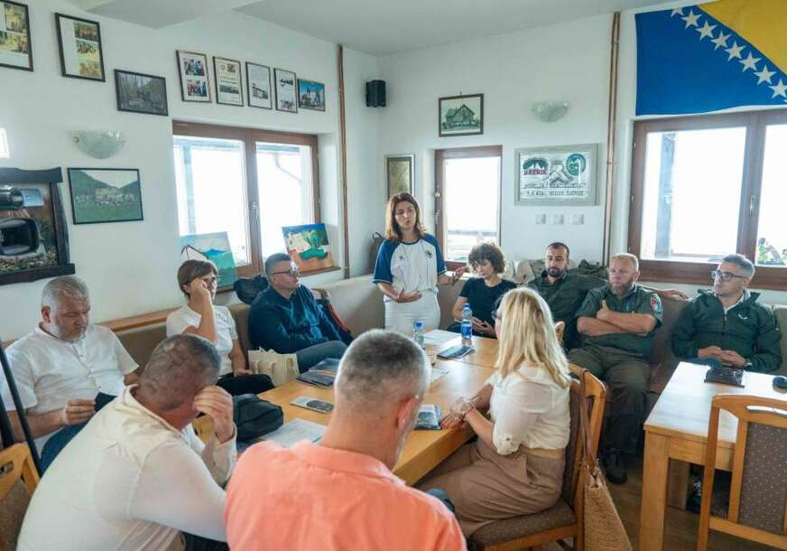 FOTO: OPĆINA VOGOŠĆA