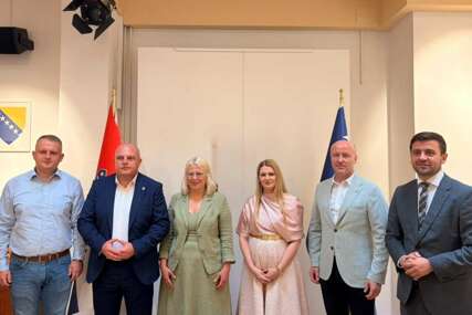 USK predstavljen u Zagrebu, u fokusu jačanje privredne saradnje i promocija razvojnih potencijala