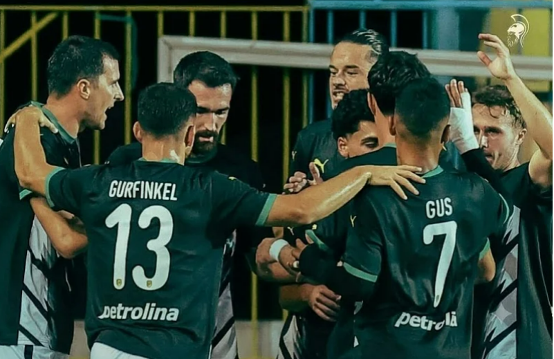 FOTO: FACEBOOK/AEK LARNACA